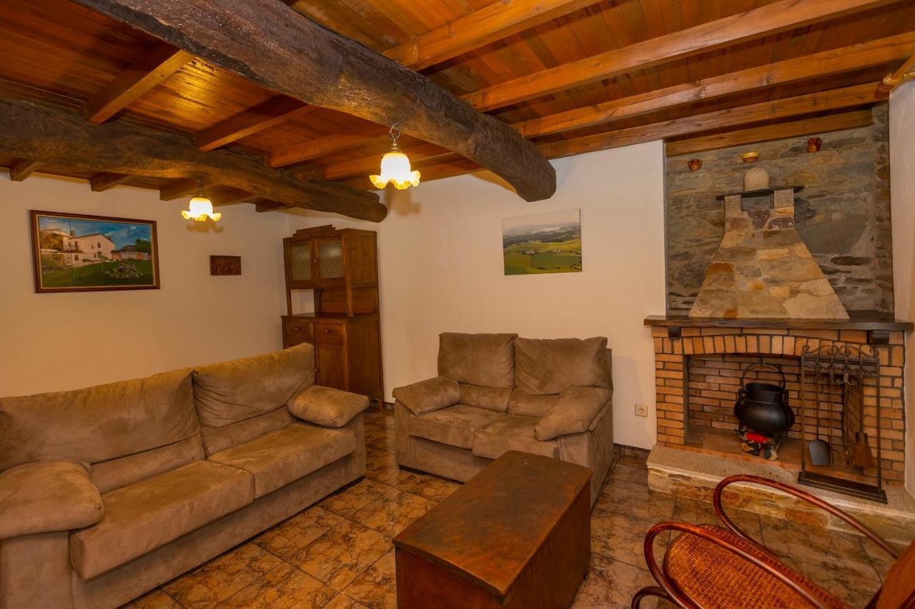 Vivienda Vacacional Casa Fidel Campas Exteriér fotografie