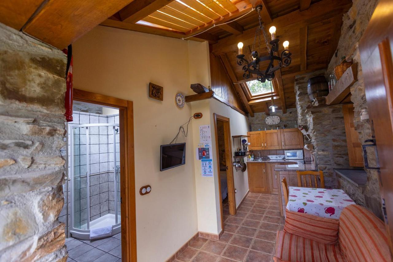 Vivienda Vacacional Casa Fidel Campas Exteriér fotografie