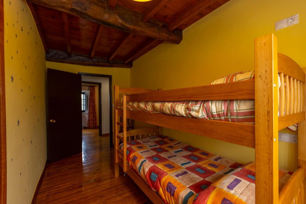Vivienda Vacacional Casa Fidel Campas Exteriér fotografie